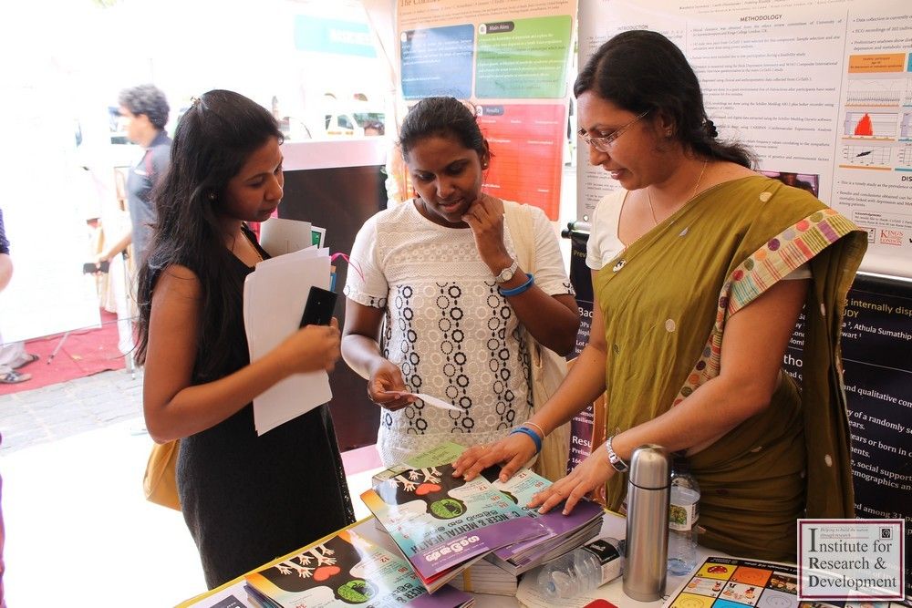 WHO: World Health Day Exhibition
