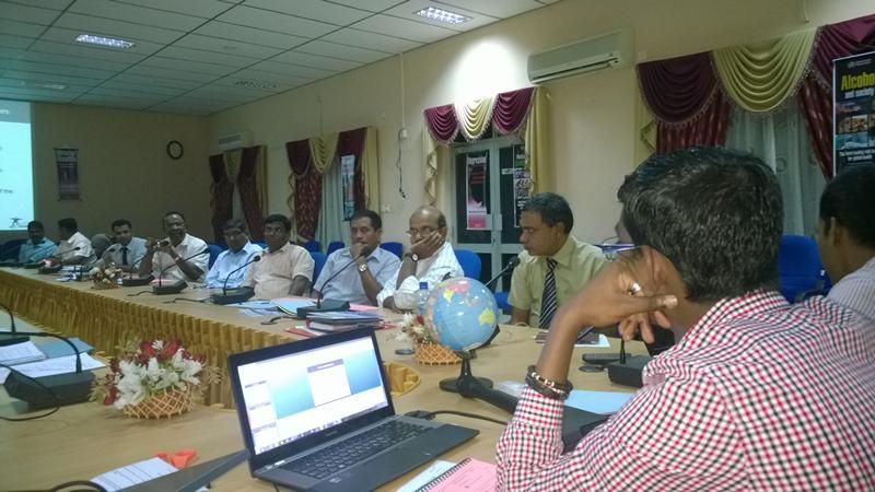 WHO mhGAP Training for Primary Care Practitioners