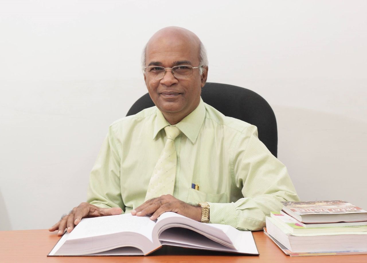 Dr. Godwin Kodituwakku