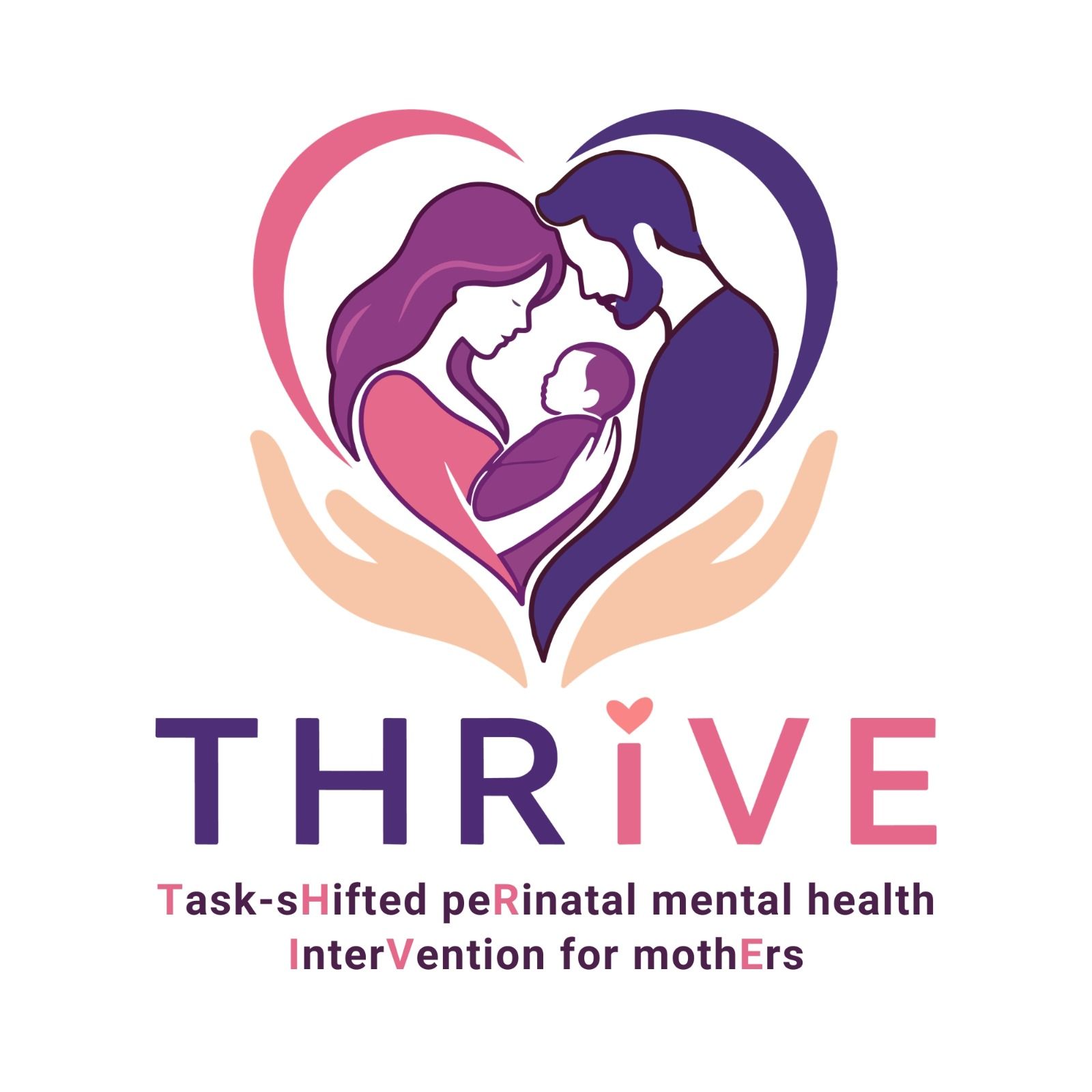 THRIVE :Task-sHifted peRinatal mental health InterVention for mothErs