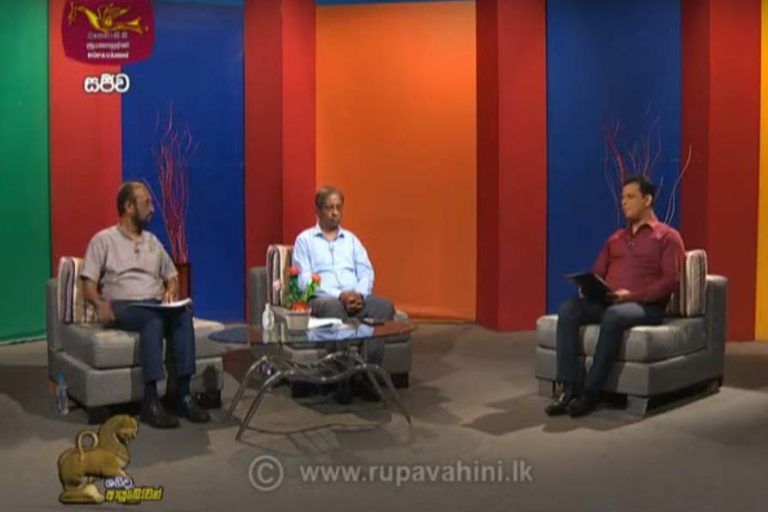 විශේෂඥ වෛද්‍ය සුදත් සමරවීර, මහාචාර්ය අතුල සුමතිපාල – ශනිදා ආයුබෝවන්